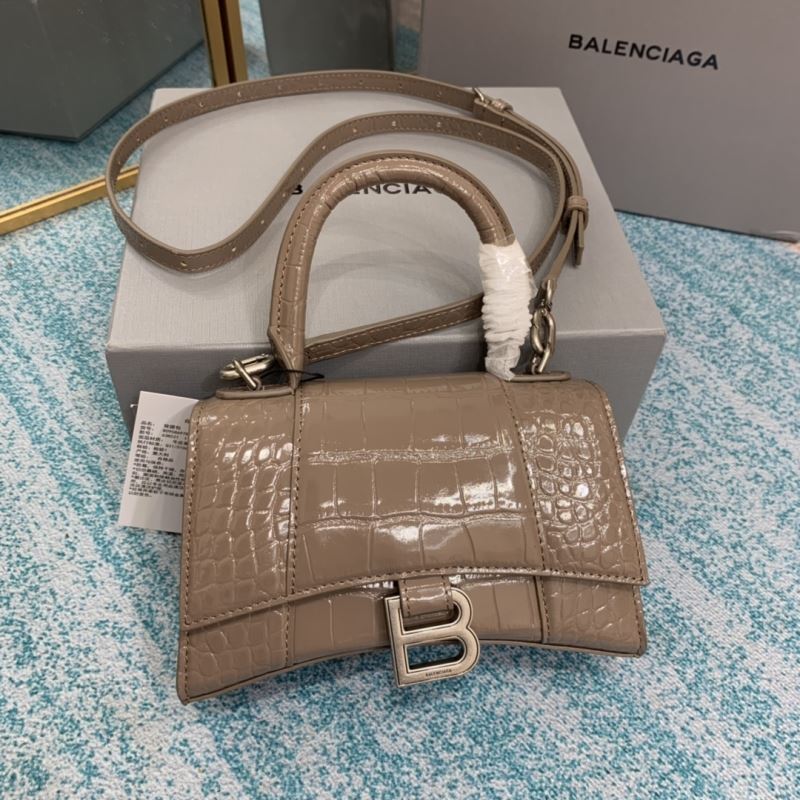 Ba*len*cia*ga hourglass bags